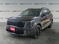 2025 Kia Sorento X-LINE AWD/ PANO ROOF/ LEATHER/ NAV/ CAR PLAY