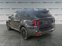 2025 Kia Sorento X-LINE AWD/ PANO ROOF/ LEATHER/ NAV/ CAR PLAY