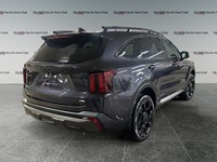 2025 Kia Sorento X-LINE AWD/ PANO ROOF/ LEATHER/ NAV/ CAR PLAY