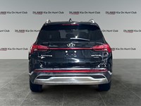 2023 Hyundai Santa Fe HEV Luxury AWD