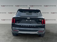 2021 Kia Sorento SX AWD w/Burgundy Leather