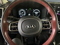 2021 Kia Sorento SX AWD w/Burgundy Leather