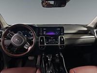 2021 Kia Sorento SX AWD w/Burgundy Leather