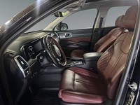 2021 Kia Sorento SX AWD w/Burgundy Leather