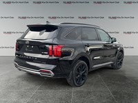 2021 Kia Sorento SX AWD w/Burgundy Leather