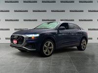 2019 Audi Q8 Progressiv 55 TFSI quattro