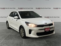 2018 Kia Rio LX+ Auto