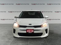 2018 Kia Rio LX+ Auto
