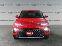 2022 Kia Soul EX IVT