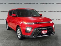 2022 Kia Soul EX IVT