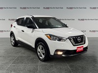 2020 Nissan Kicks S FWD