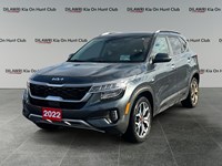 2022 Kia Seltos SX Turbo AWD