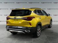 2021 Kia Seltos SX Turbo AWD