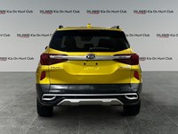 2021 Kia Seltos SX Turbo AWD