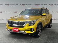 2021 Kia Seltos SX Turbo AWD
