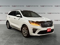 2019 Kia Sorento SXL Limited AWD w/Black Nappa