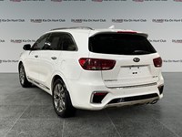 2019 Kia Sorento SXL Limited AWD w/Black Nappa