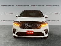 2019 Kia Sorento SXL Limited AWD w/Black Nappa