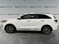 2019 Kia Sorento SXL Limited AWD w/Black Nappa
