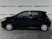 2024 Mitsubishi Mirage ES CVT