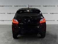 2024 Mitsubishi Mirage ES CVT