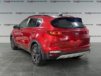 2021 Kia Sportage EX S AWD