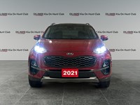 2021 Kia Sportage EX S AWD