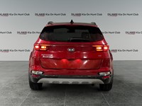2021 Kia Sportage EX S AWD