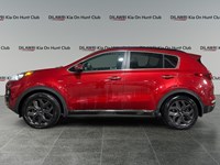 2021 Kia Sportage EX S AWD