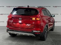 2021 Kia Sportage EX S AWD