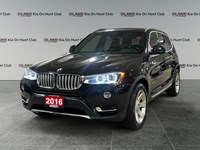 2016 BMW X3 AWD 4dr xDrive28i