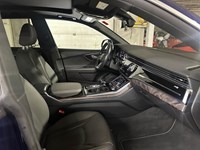 2019 Audi Q8 Progressiv 55 TFSI quattro