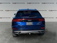 2019 Audi Q8 Progressiv 55 TFSI quattro