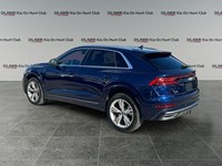 2019 Audi Q8 Progressiv 55 TFSI quattro