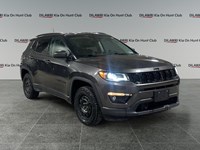 2018 Jeep Compass Altitude 4x4