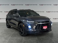 2021 Chevrolet Blazer AWD 4dr RS