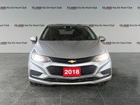 2018 Chevrolet Cruze 4dr HB 1.4L LT w/1SD