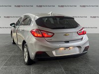 2018 Chevrolet Cruze 4dr HB 1.4L LT w/1SD