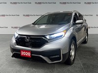 2020 Honda CR-V Touring AWD