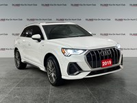 2019 Audi Q3 2.0 TFSI quattro Technik Tiptronic