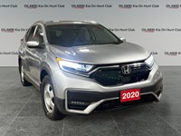 2020 Honda CR-V Touring AWD