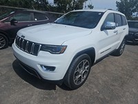 2022 Jeep Grand Cherokee WK Limited 4x4