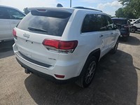 2022 Jeep Grand Cherokee WK Limited 4x4