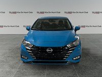2025 Nissan Versa SV CVT