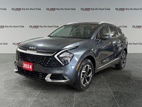 2024 Kia Sportage LX AWD I LOW KM I CAR PLAY I OFF LEASE