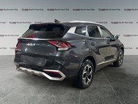 2024 Kia Sportage LX AWD I LOW KM I CAR PLAY I OFF LEASE