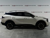 2024 Kia Sportage X-Line AWD