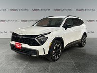 2024 Kia Sportage X-Line AWD