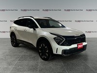 2024 Kia Sportage X-Line AWD