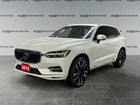 2019 Volvo XC60 T6 AWD Inscription